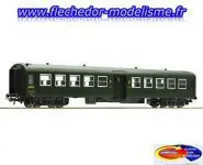Voiture Bruhat, 2Cl SNCF, Ep.IV ROCO