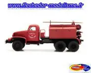 GMC Cabine tôlée "St-GEORGES-SUR-LOIRE"