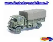 Camion CHEVROLET 3T Bâché ARTITEC