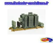 Transformateur ALSTHOM REE