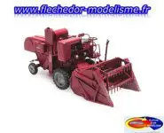 Moissonneuse batteuse MF830 ARTITEC