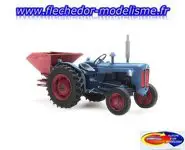 Tracteur Ford avec serroir ARTITEC