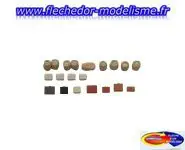 Kit chargement de bagages ARTITEC