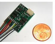 Décodeur Gold+ 10433-01 LENZ