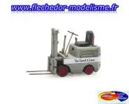 Fenwick gris sans arceau ARTITEC