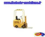 Fenwick jaune avec arceau ARTITEC