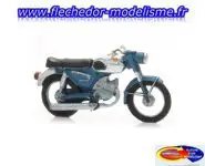 Moto ZÜNDAPP ARTITEC