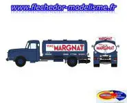 Camion Willeme Citerne à vin "MARGNAT" R