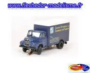 Car System Saviem SNCF FALLER