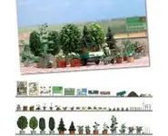 Set pour arrangements du jardin BUSCH 