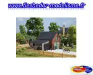 Petit entrepôt (hangar) & garage AUHAGEN