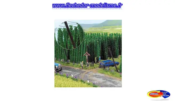 Houblon de chez BUSCH