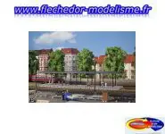 Quai couvert et escalier AUHAGEN