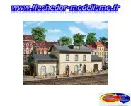 Petite gare de "Flöhatal" AUHAGEN