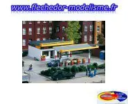 Station d'essence Shell AUHAGEN