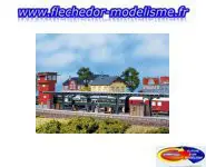 Quai couvert AUHAGEN