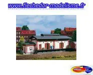 Halle à marchandise AUHAGEN