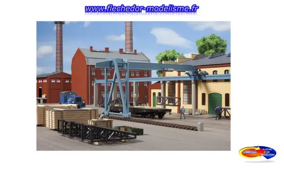 Portique mobile AUHAGEN