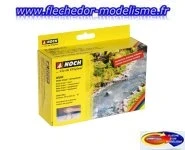 Water-drops transparentes NOCH