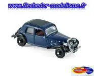 Citroën Traction 7A 1934 bleu/noir NOREV