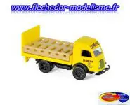 Renault Galion Citerne 1963 jaune NOREV