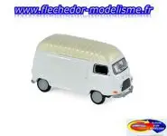 Renault Estafette 1970 blanche NOREV