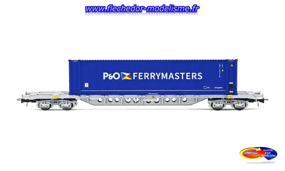 Wagon p-cont. NOVA Sgss Ep.VI JOUEF