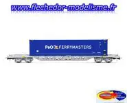 Wagon p-cont. NOVA Sgss Ep.VI JOUEF