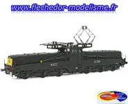 Loco CC 14015 verte SNCF Ep.III JOUEF