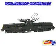 Loco CC 14018 verte SNCF Ep.III JOUEF