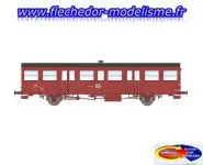 Voiture Sud-Ouest Ep.IV REE