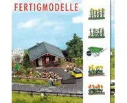 Tulipes et marguerites BUSCH