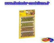 98 touffes plantes de campagne NOCH