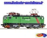 Loco. Élect. Rc4 1305 G. Cargo EpVI#ROCO