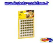 42 touffes d'herbes de pré NOCH