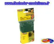 Flocage très fin vert moyen NOCH