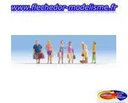 6 personnes faisant leurs courses NOCH