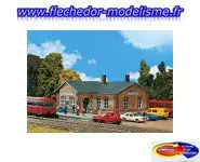  Gare de Sonnefeld FALLER