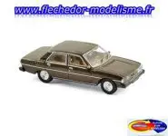 Peugeot 604 SL 1976 Santal Brown NOREV