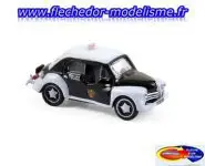 Renault 4CV de 1955 Police NOREV