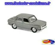 Simca 1000 GLS 1968 grey metallic NOREV
