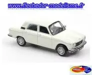 Peugeot 304 GL 1977 blanche NOREV
