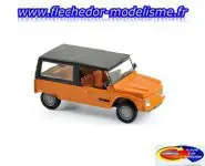 Citroën Méhari 1983 - Orange NOREV