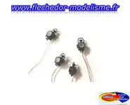 Lanternes SNCF Ep.III fonctionn. x4 REE