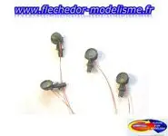 Phares Unifiés SNCF gris fonct. x4 REE