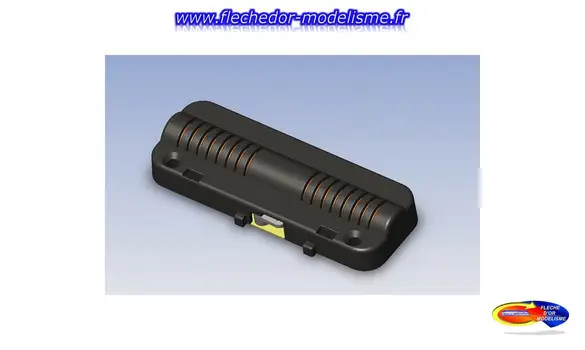 Moteur d'aiguillage de surface JOUEF