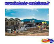 Dépôt de charbon FALLER