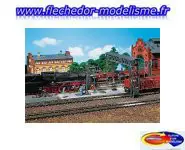 Installation de décrassage FALLER