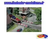 Passage à niveau manuel FALLER