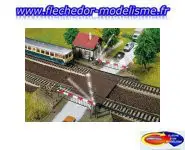 Passage à niveau électrique FALLER